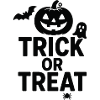 Halloween Trick or Treat