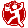 Booze beer cheers