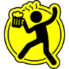 Saufen Bier Prost