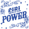 Powerful Girl Floral