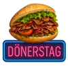 Kebab Day – Funny Kebab Pun Motif