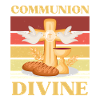 DIVINE COMMUNION - FIRST COMMUNION