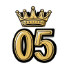 5 Number Crown