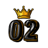 2 Number Crown