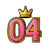 4 Number Crown