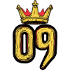 9 Zahl Krone