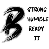Be JJ – Strong, Humble, Ready | Jiu Jitsu Design