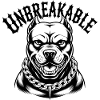 Unbreakable Pitbull Power