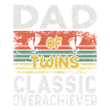 Père de jumeaux Classic Overachiever
