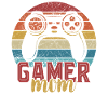Gamer Mama Lustig