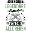 Mechaniker legendär