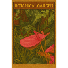 Botanical Garden Insect Illustration