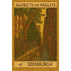 Edinburgh Streets and Valleys Illustration