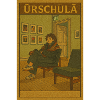 Urschula Art-Inspired Lounge Portrait