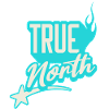 True North Inspirational Graphic Design