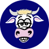 Cow Logo Vox Cattle
