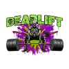 Deadlift Skeleton Kraft_Dark Art