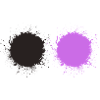 Black Purple
