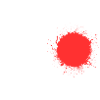 white red