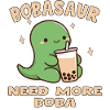 BOBA SAUR Mignon