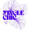 Vivid Botanical Monstera Leaf Design
