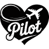Pilot Heart Design