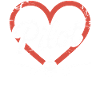 Heart Airplane Pilot