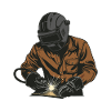 Vehicle Welding Occupational Safety Design