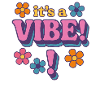 VIBE Retro Blumen
