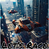 Futuristic Space Transport mission