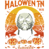 Halloween Myers Silhouette 