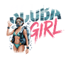 Scuba Girl Diver Design