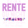 Renterin Oma Großmama Großmutter Großeltern Rente