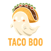 Baby Taco Ghost with Humor