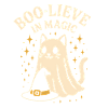 Katzengeist Zauberhaftes Halloween Design