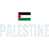 Drapeau palestinien, patriote palestinien