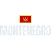 Drapeau du Monténégro, j’aime le Monténégro
