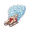 Ein bisschen lebendig