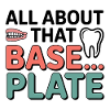 Dental Lab Technician Base Plate 