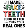Leben als Dentaltechniker