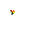 Love Is Love - Progress Pride Heart