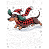 Dachshund Christmas Shirt