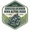Moto Grossglockner High Alpine Road Austria