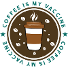 Vaccinated with coffee