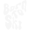 Né pour skier - Winter Design
