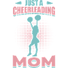 Cheerleading Mom Motivational Design