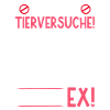 Animal welfare STOP ANIMAL TESTING TAKE MY EX