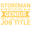 Storeman Genius