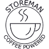 Storeman Coffee Powered