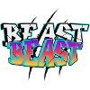 BEAST Graffiti Design